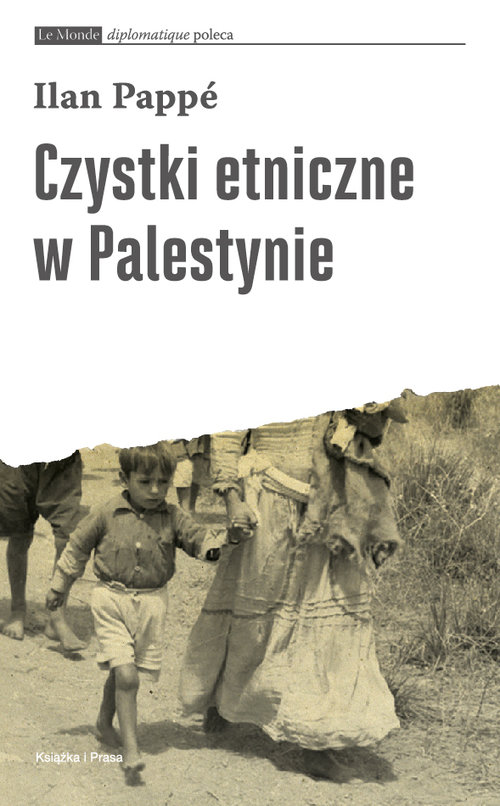 Image of Czystki etniczne w Palestynie
