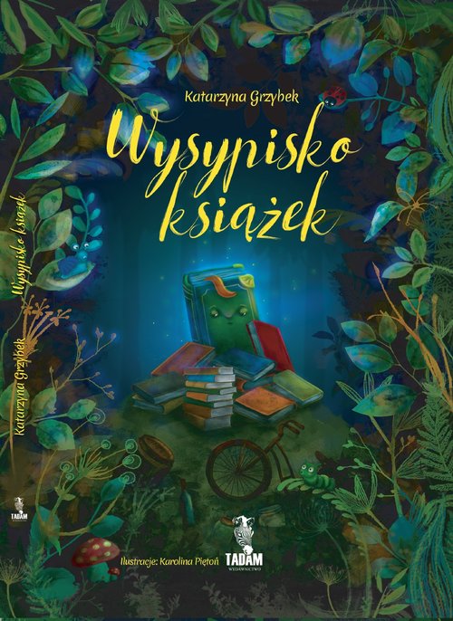 Image of Wysypisko książek