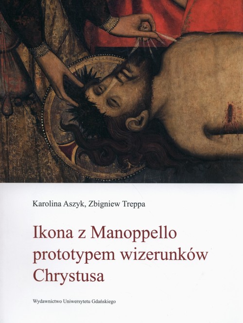 Image of Ikona z Manoppello prototypem wizerunków Chrystusa