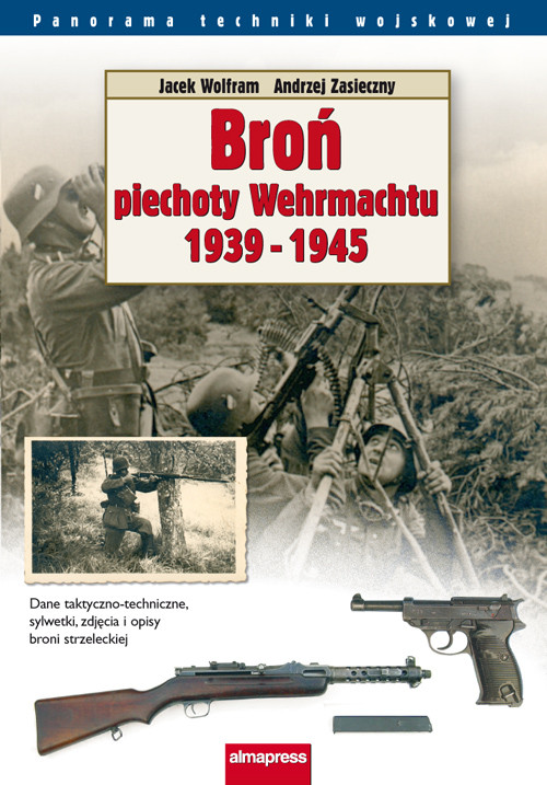 Image of Broń piechoty Wehrmachtu 1939-1945