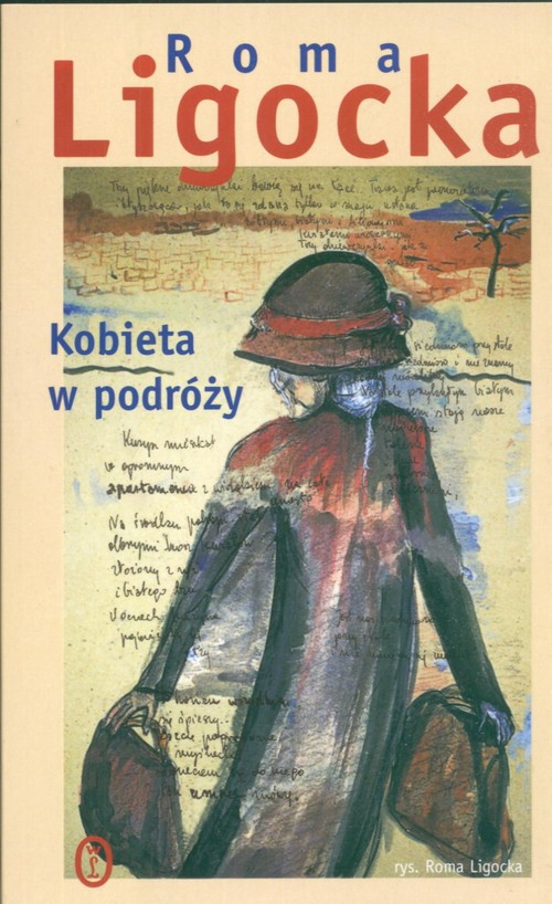 Image of Kobieta w podróży