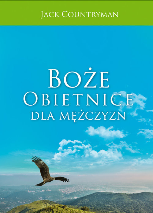 Image of Boże obietnice dla mężczyzn