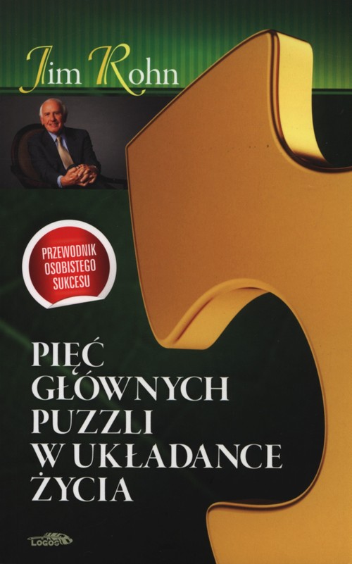 Image of Pięć głównych puzzli w układance życia