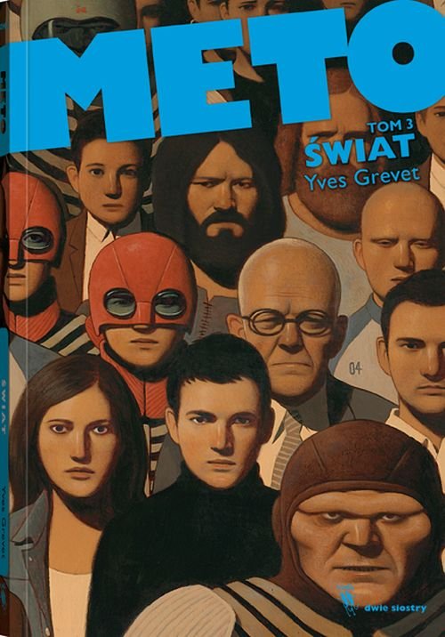 Image of Meto świat Tom 3
