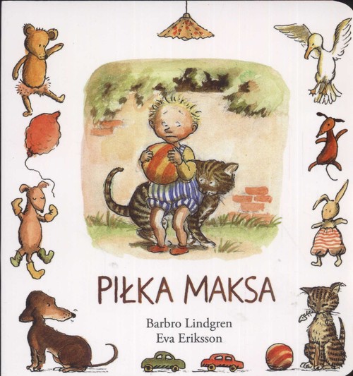 Image of Piłka Maksa