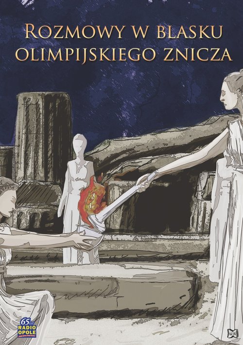 Image of Rozmowy w blasku olimpijskiego znicza