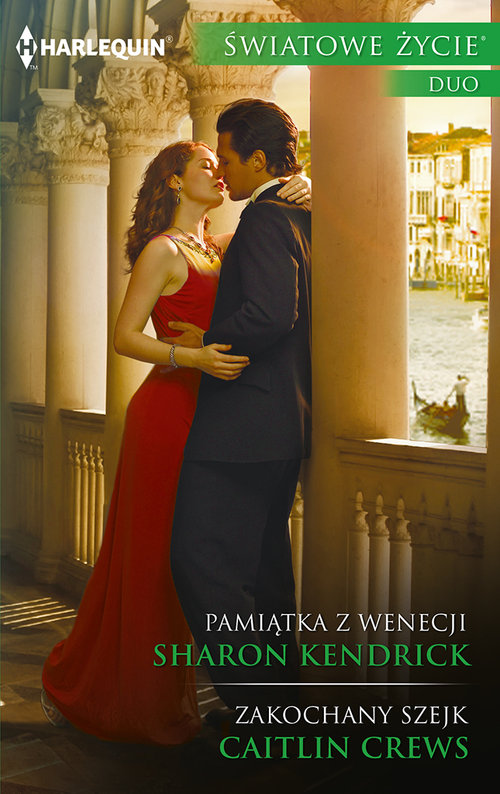 Image of Pamiątka z Wenecji / Zakochany szejk