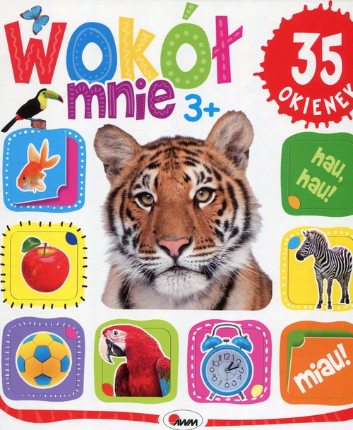 Image of Wokół mnie 35 okienek