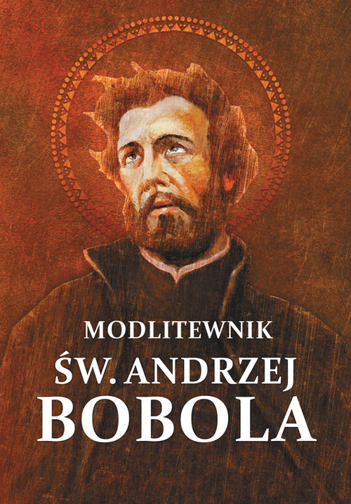 Image of Modlitewnik św. Andrzej Bobola