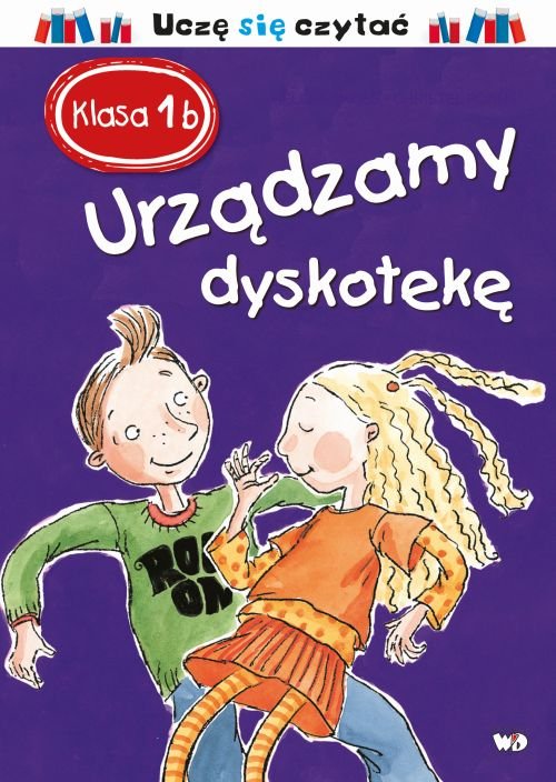 Image of Klasa Ib Urządzamy dyskotekę