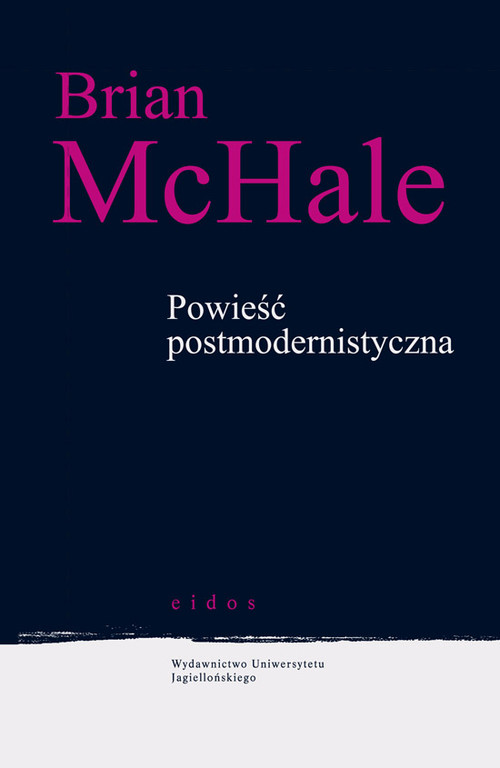 Image of Powieść postmodernistyczna