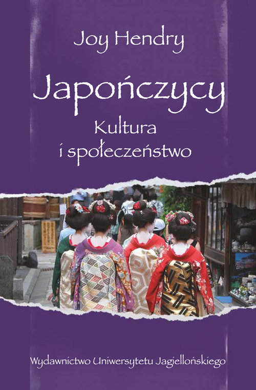 Image of Japończycy Kultura i społeczeństwo
