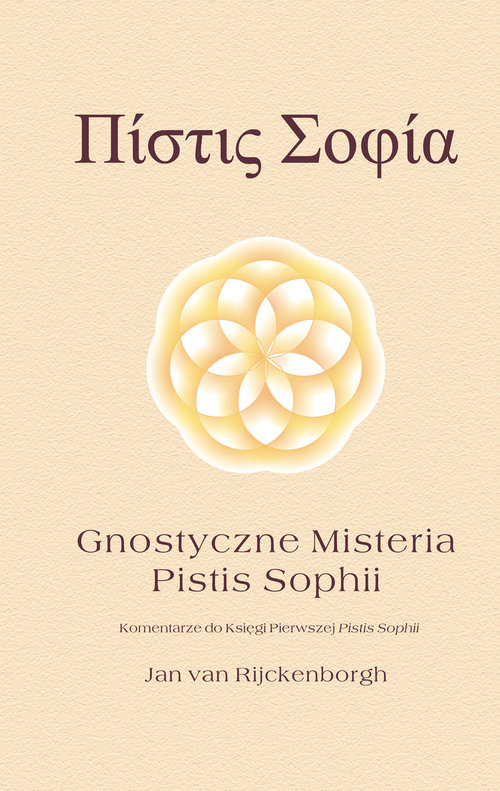 Image of Gnostyczne misteria Pistis Sophii