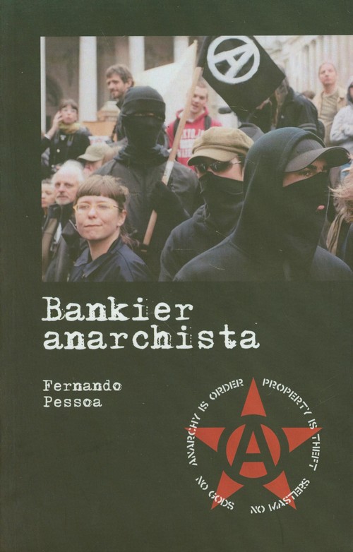 Image of Bankier anarchista