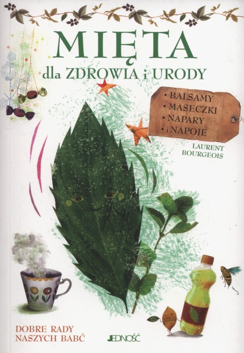 Image of Mięta dla zdrowia i urody