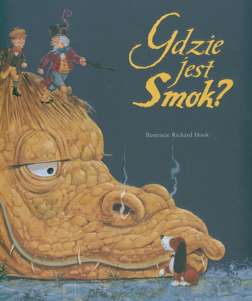 Image of Gdzie jest smok?