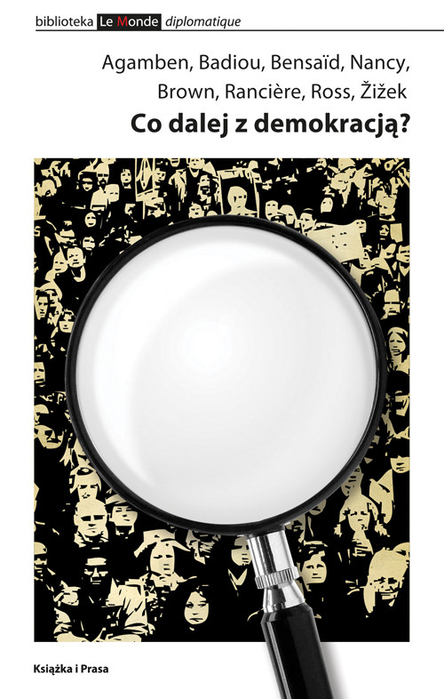 Image of Co dalej z demokracją
