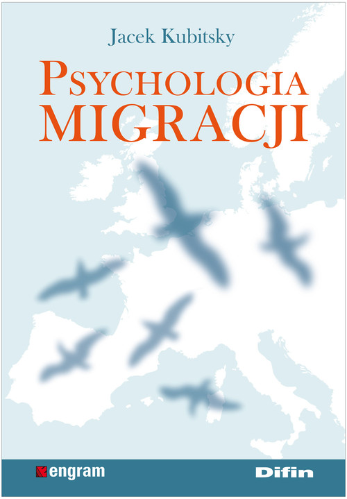 Image of Psychologia migracji