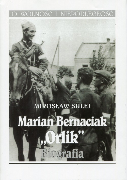 Image of Marian Bernaciak Orlik Biografia