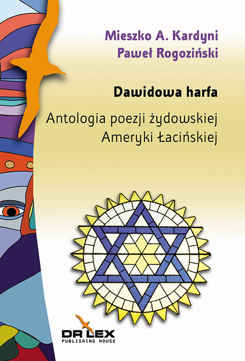 Image of Dawidowa harfa Antologia poezji żydowskiej Ameryki Łacińskiej