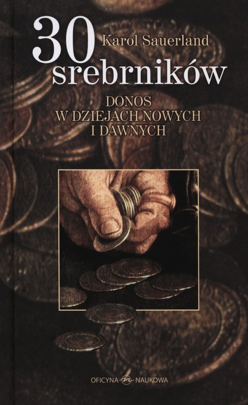 Image of 30 srebrników Donos w dziejach nowych i dawnych