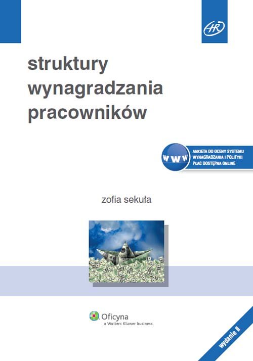 Image of Struktury wynagradzania pracowników