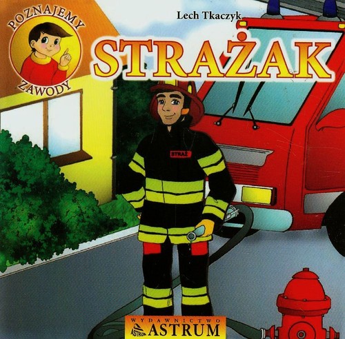 Image of Strażak + CD