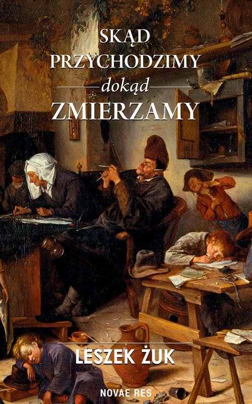 Image of Skąd przychodzimy dokąd zmierzamy