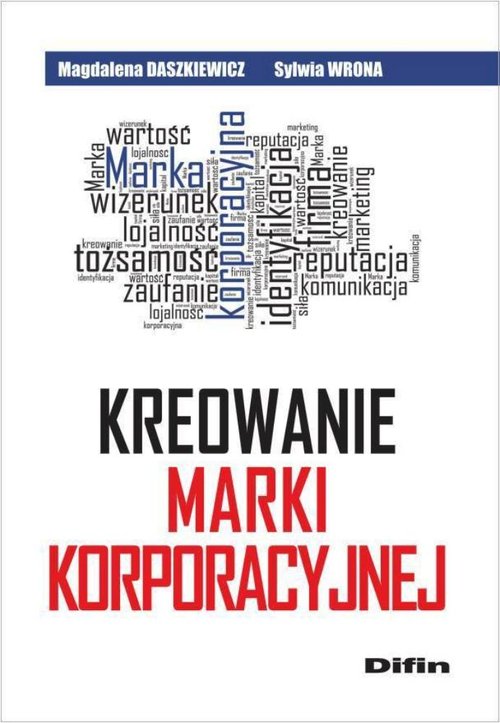 Image of Kreowanie marki korporacyjnej