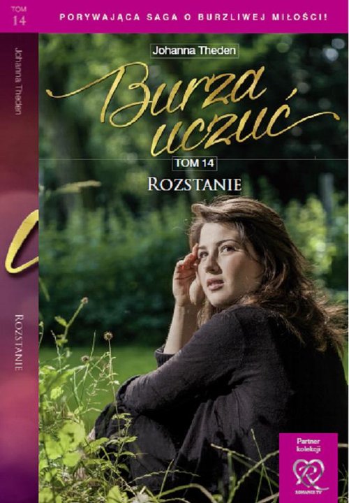 Image of Burza uczuć Tom 14 Rozstanie