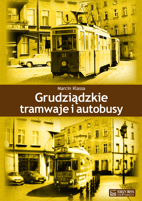 Image of Grudziądzkie tramwaje i autobusy