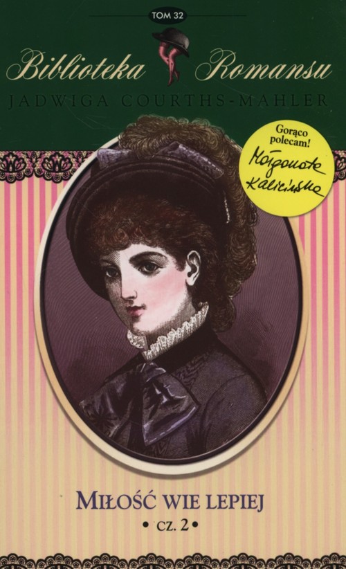 Image of Miłość wie lepiej Część 2