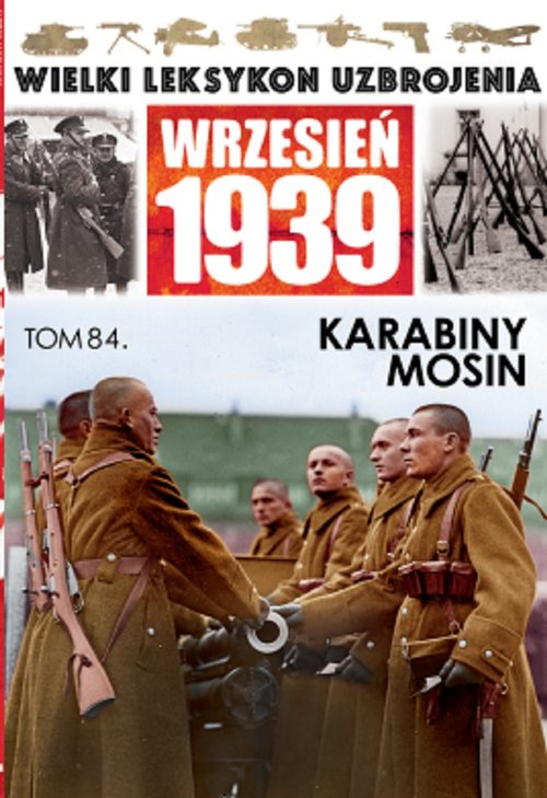 Image of Karabiny MOSIN