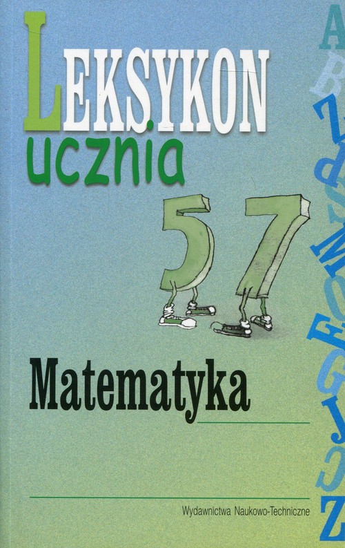 Image of Leksykon ucznia Matematyka