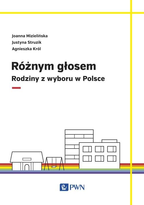 Image of Różnym głosem Rodziny z wyboru w Polsce