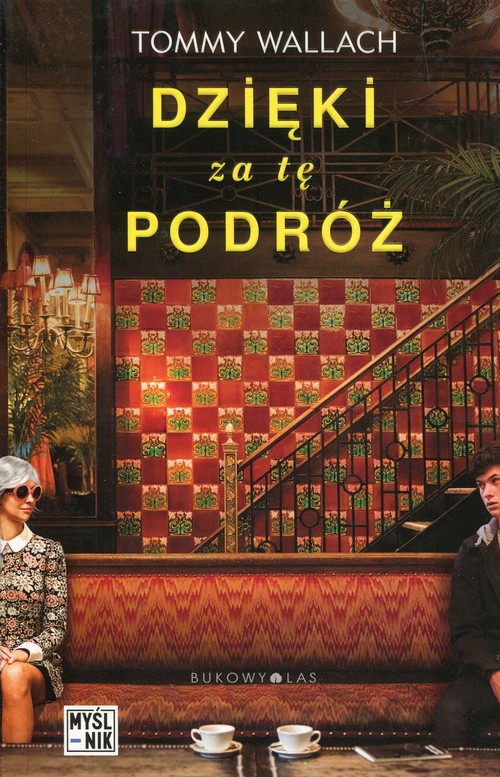 Image of Dzięki za tę podróż