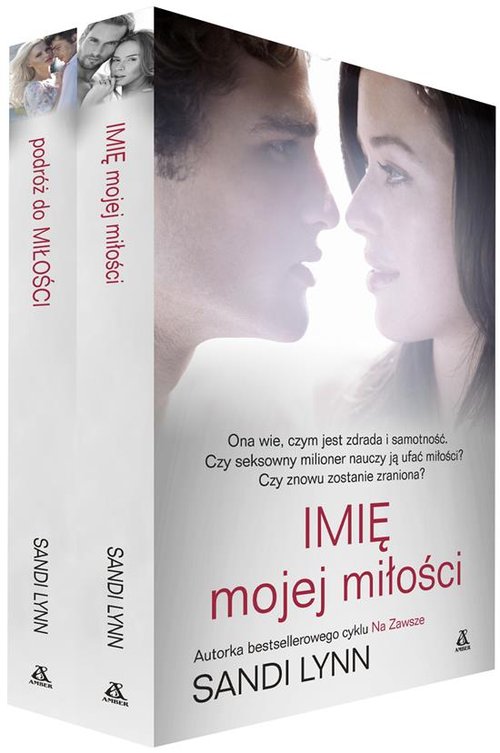 Image of Imię mojej miłości / Podróż do miłości Pakiet