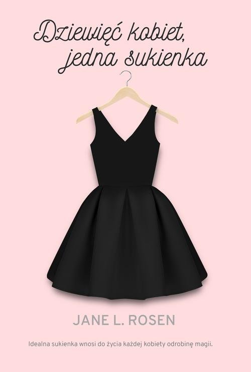 Image of Dziewięć kobiet, jedna sukienka