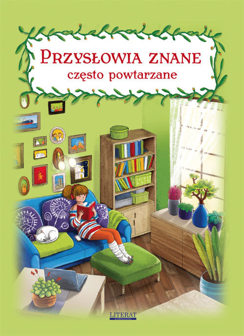 Image of Przysłowia znane często powtarzane