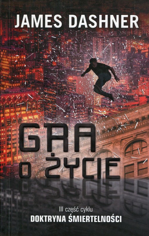 Image of Doktryna śmiertelności 3 Gra o życie