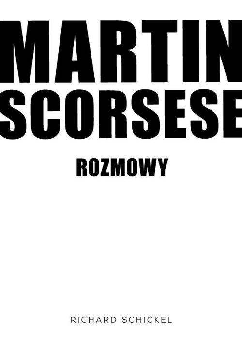 Image of Martin Scorsese Rozmowy