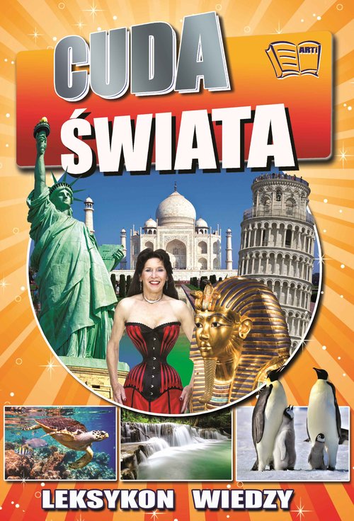 Image of Leksykon wiedzy Cuda świata
