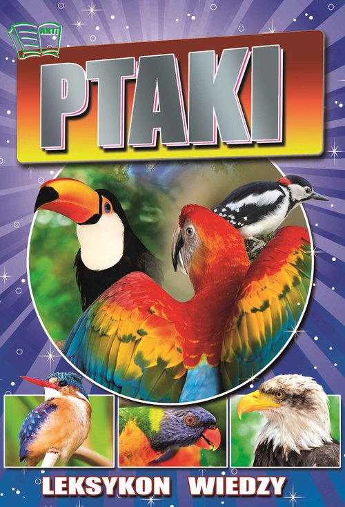 Image of Leksykon wiedzy Ptaki