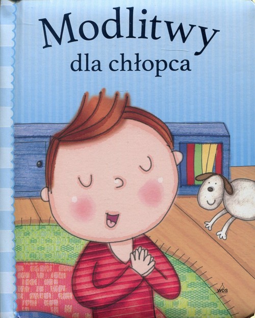 Image of Modlitwy dla chłopca