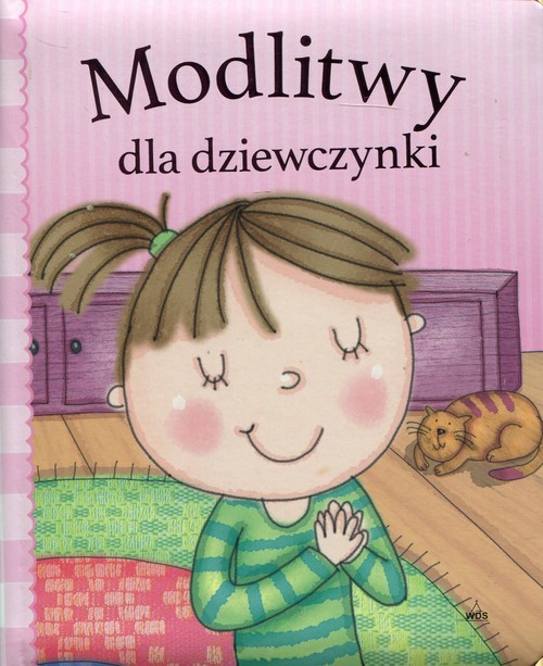 Image of Modlitwy dla dziewczynki