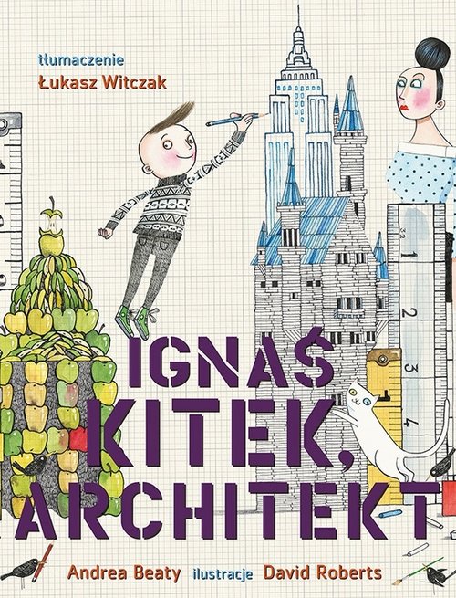 Image of Ignaś Kitek architekt