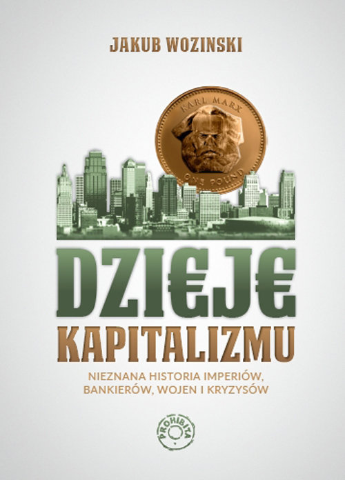 Image of Dzieje kapitalizmu