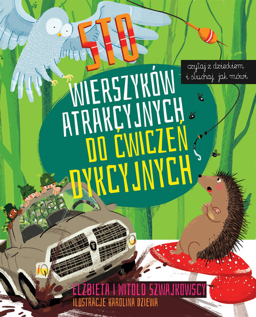 Image of Sto wierszyków atrakcyjnych do ćwiczeń dykcyjnych