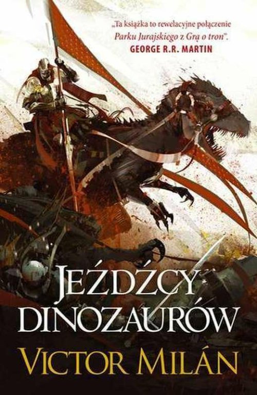 Image of Jeźdźcy dinozaurów