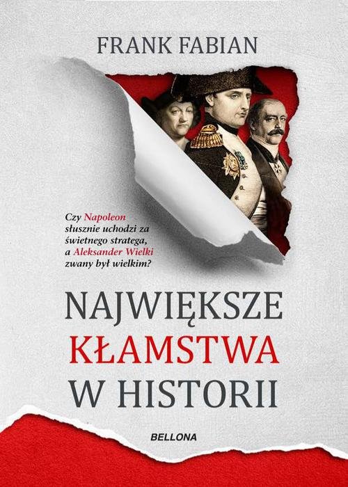 Image of Największe kłamstwa w historii